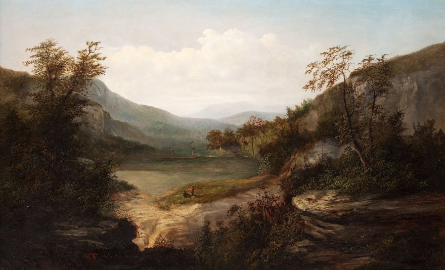 North Carolina landscape